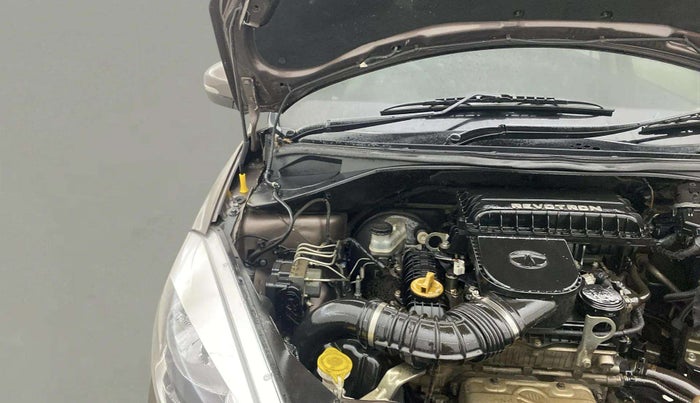 2017 Tata TIGOR XT PETROL, Petrol, Manual, 63,613 km, Engine View - Right