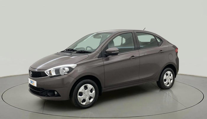 2017 Tata TIGOR XT PETROL, Petrol, Manual, 63,613 km, Left Front Diagonal