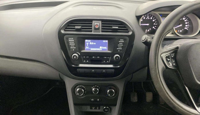 2017 Tata TIGOR XT PETROL, Petrol, Manual, 63,613 km, Air Conditioner