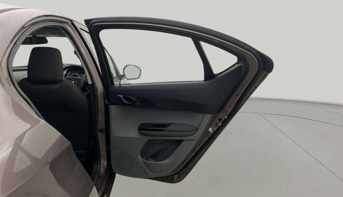 2017 Tata TIGOR XT PETROL, Petrol, Manual, 63,613 km, RHS Rear Door