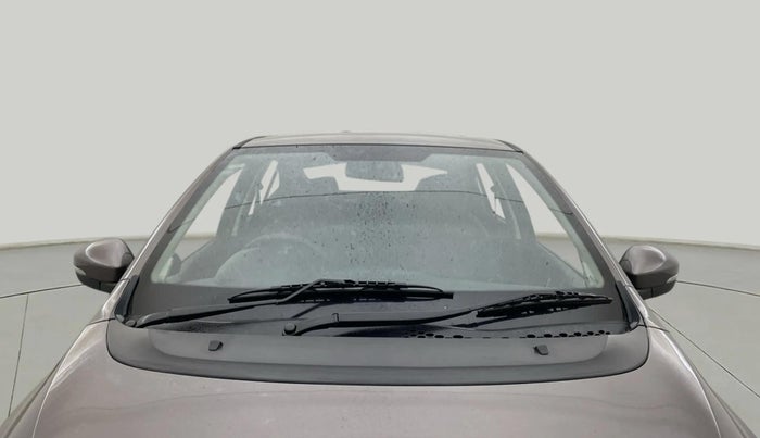 2017 Tata TIGOR XT PETROL, Petrol, Manual, 63,613 km, Front Windshield
