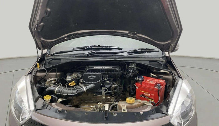 2017 Tata TIGOR XT PETROL, Petrol, Manual, 63,613 km, Open Bonet