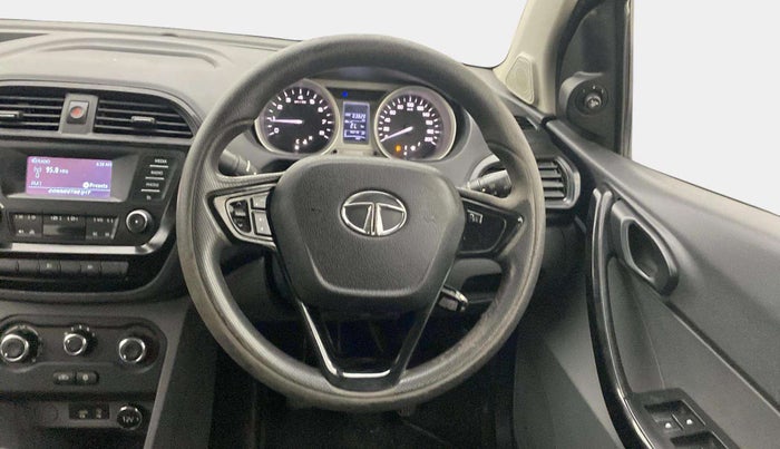 2017 Tata TIGOR XT PETROL, Petrol, Manual, 63,613 km, Steering Wheel Close Up