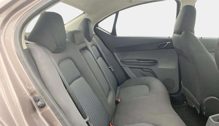 2017 Tata TIGOR XT PETROL, Petrol, Manual, 63,613 km, Right Side Rear Door Cabin