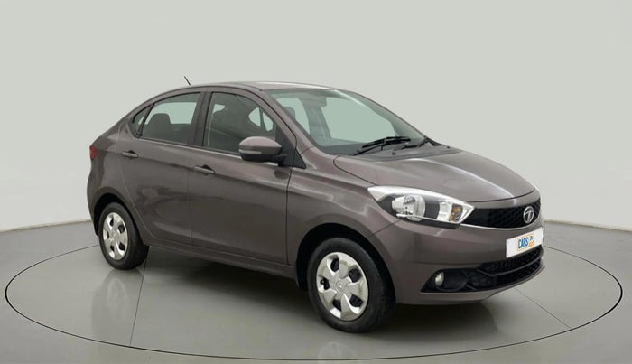 2017 Tata TIGOR XT PETROL, Petrol, Manual, 63,613 km, Right Front Diagonal