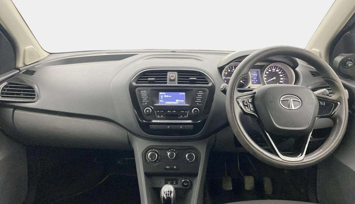 2017 Tata TIGOR XT PETROL, Petrol, Manual, 63,613 km, Dashboard