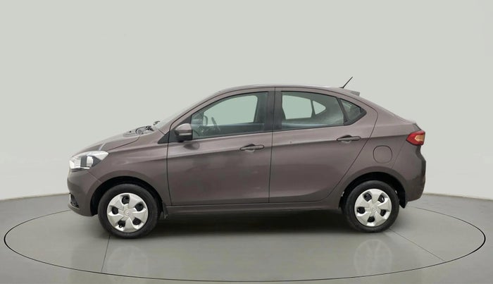 2017 Tata TIGOR XT PETROL, Petrol, Manual, 63,613 km, Left Side