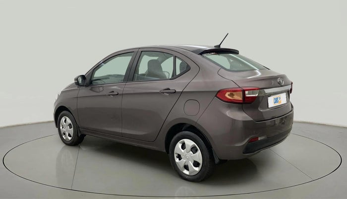 2017 Tata TIGOR XT PETROL, Petrol, Manual, 63,613 km, Left Back Diagonal