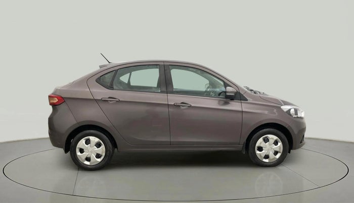 2017 Tata TIGOR XT PETROL, Petrol, Manual, 63,613 km, Right Side View