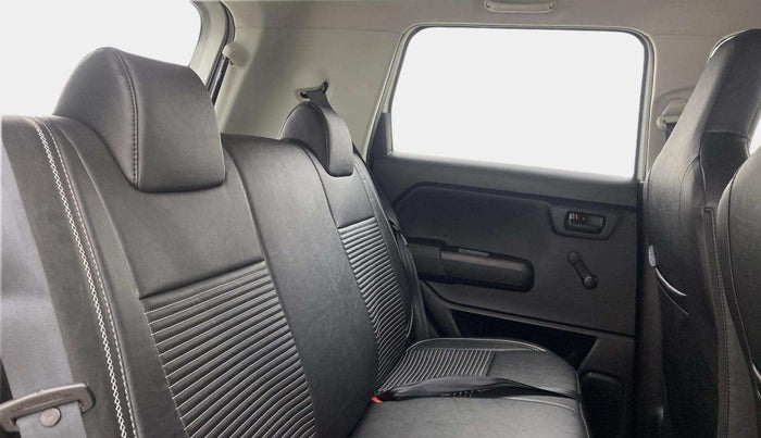 2024 Maruti New Wagon-R LXI 1.0, Petrol, Manual, 1,598 km, Right Side Rear Door Cabin