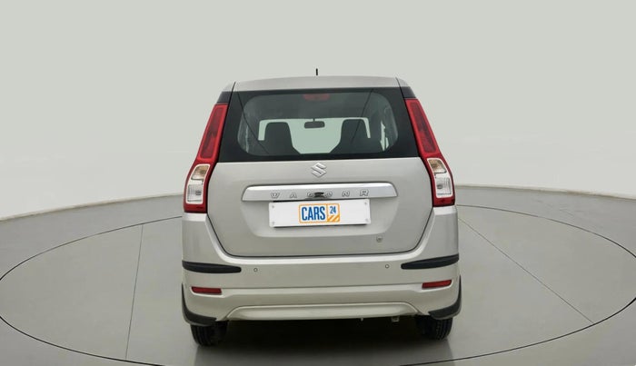 2024 Maruti New Wagon-R LXI 1.0, Petrol, Manual, 1,598 km, Back/Rear