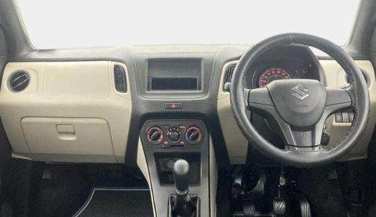 2024 Maruti New Wagon-R LXI 1.0, Petrol, Manual, 1,598 km, Dashboard