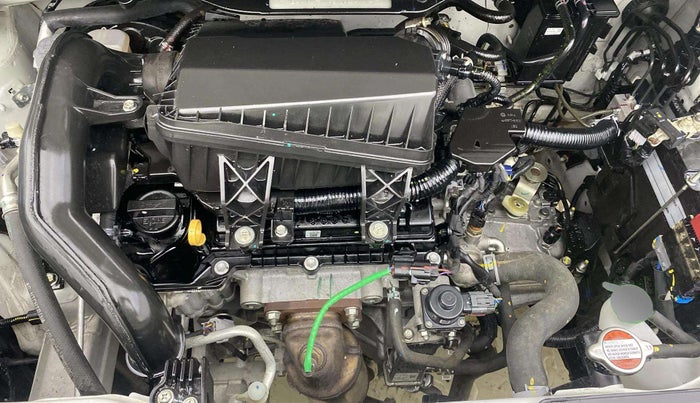 2024 Maruti New Wagon-R LXI 1.0, Petrol, Manual, 1,598 km, Engine View