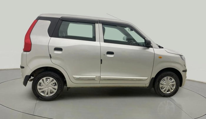 2024 Maruti New Wagon-R LXI 1.0, Petrol, Manual, 1,598 km, Right Side View