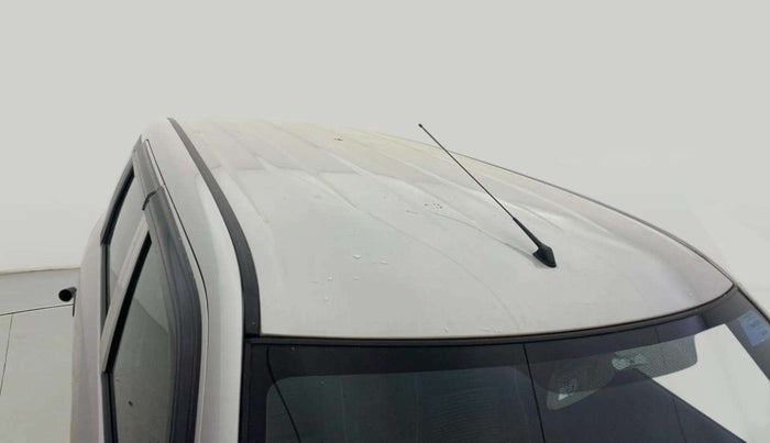 2024 Maruti New Wagon-R LXI 1.0, Petrol, Manual, 1,598 km, Roof