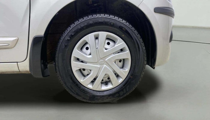 2024 Maruti New Wagon-R LXI 1.0, Petrol, Manual, 1,598 km, Right Front Wheel