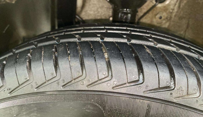 2024 Maruti New Wagon-R LXI 1.0, Petrol, Manual, 1,598 km, Left Front Tyre Tread