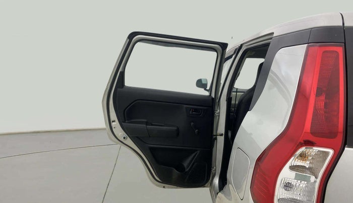 2024 Maruti New Wagon-R LXI 1.0, Petrol, Manual, 1,598 km, LHS Rear Door
