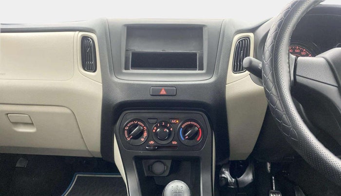 2024 Maruti New Wagon-R LXI 1.0, Petrol, Manual, 1,598 km, Air Conditioner