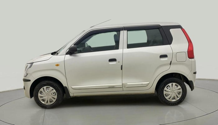 2024 Maruti New Wagon-R LXI 1.0, Petrol, Manual, 1,598 km, Left Side