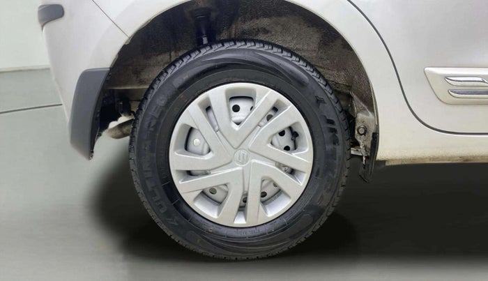 2024 Maruti New Wagon-R LXI 1.0, Petrol, Manual, 1,598 km, Right Rear Wheel