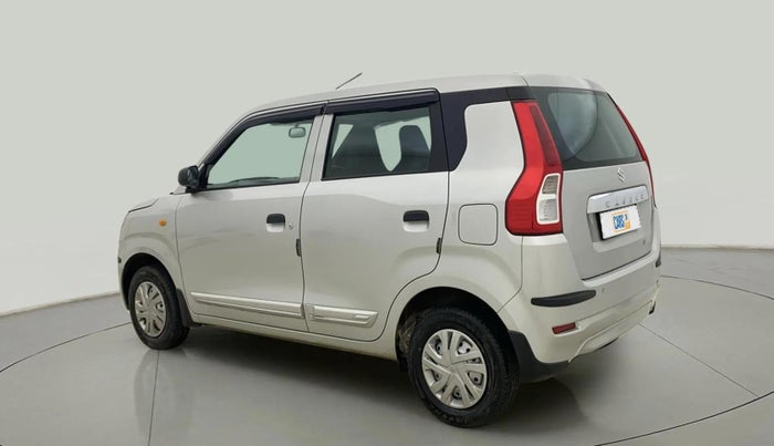 2024 Maruti New Wagon-R LXI 1.0, Petrol, Manual, 1,598 km, Left Back Diagonal