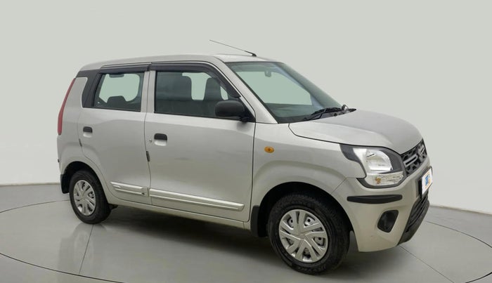 2024 Maruti New Wagon-R LXI 1.0, Petrol, Manual, 1,598 km, Right Front Diagonal