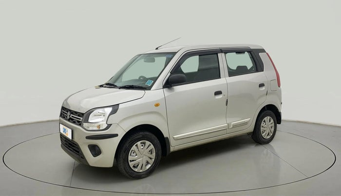 2024 Maruti New Wagon-R LXI 1.0, Petrol, Manual, 1,598 km, Left Front Diagonal