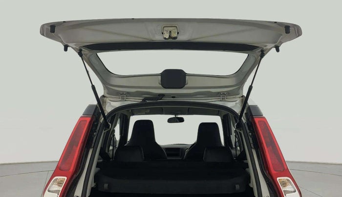 2024 Maruti New Wagon-R LXI 1.0, Petrol, Manual, 1,598 km, Boot Door Open