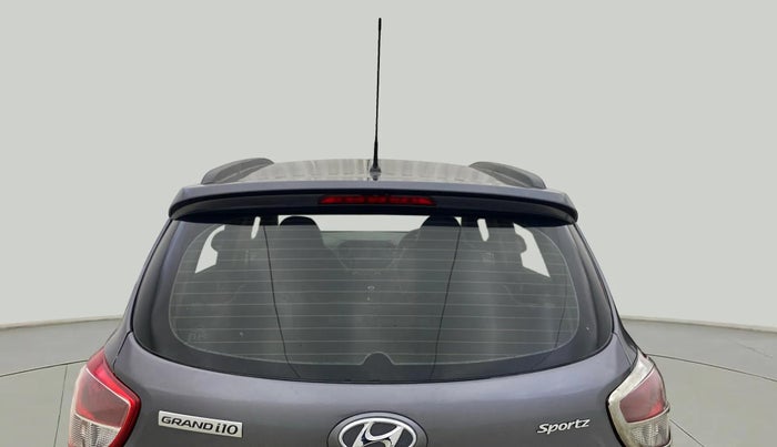 2019 Hyundai Grand i10 SPORTZ 1.2 KAPPA VTVT, CNG, Manual, 82,561 km, Rear Windshield