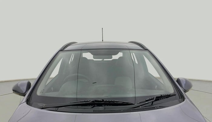 2019 Hyundai Grand i10 SPORTZ 1.2 KAPPA VTVT, CNG, Manual, 82,561 km, Front Windshield