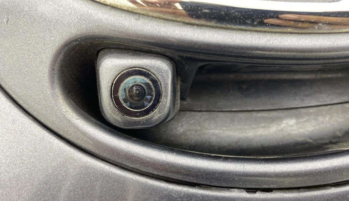 2019 Hyundai Grand i10 SPORTZ 1.2 KAPPA VTVT, CNG, Manual, 82,561 km, Parking Camera