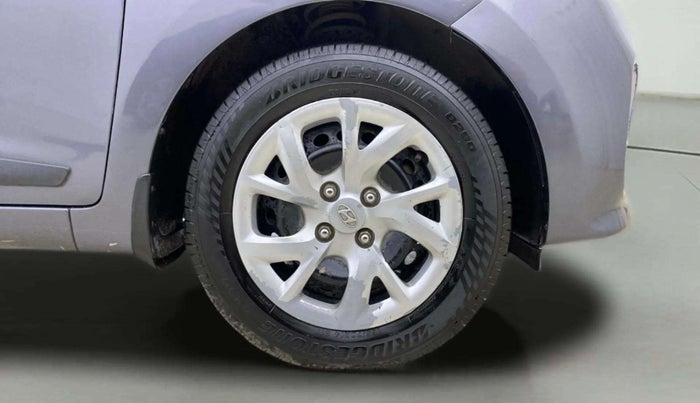 2019 Hyundai Grand i10 SPORTZ 1.2 KAPPA VTVT, CNG, Manual, 82,561 km, Right Front Wheel