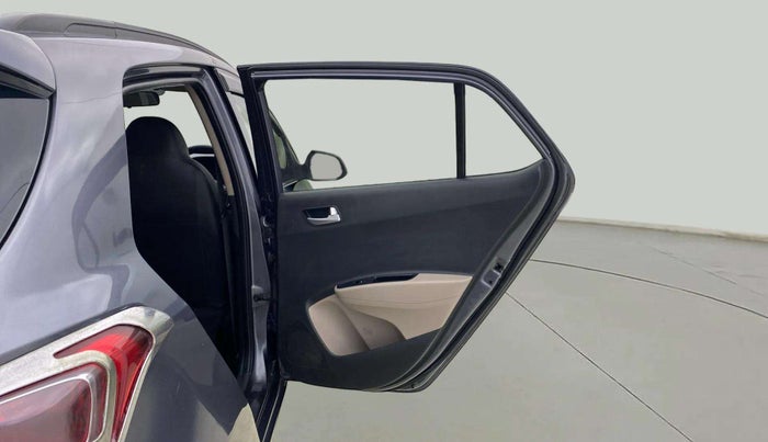 2019 Hyundai Grand i10 SPORTZ 1.2 KAPPA VTVT, CNG, Manual, 82,561 km, RHS Rear Door