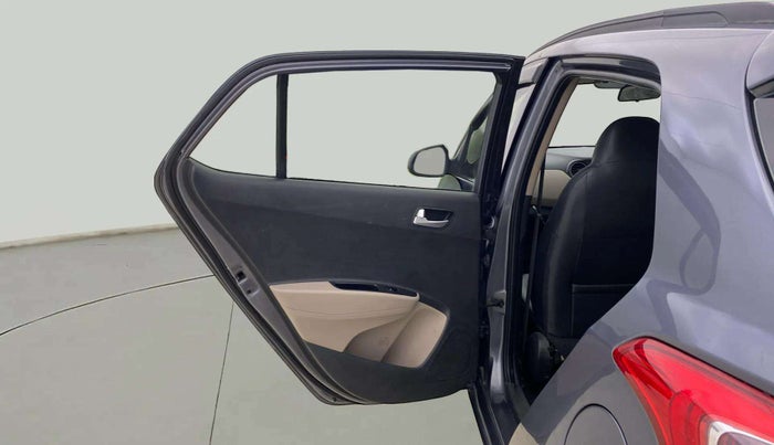 2019 Hyundai Grand i10 SPORTZ 1.2 KAPPA VTVT, CNG, Manual, 82,561 km, LHS Rear Door