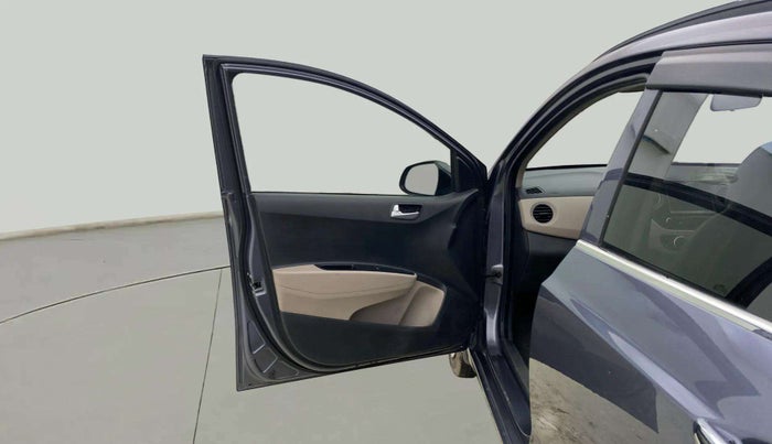 2019 Hyundai Grand i10 SPORTZ 1.2 KAPPA VTVT, CNG, Manual, 82,561 km, LHS Front Door