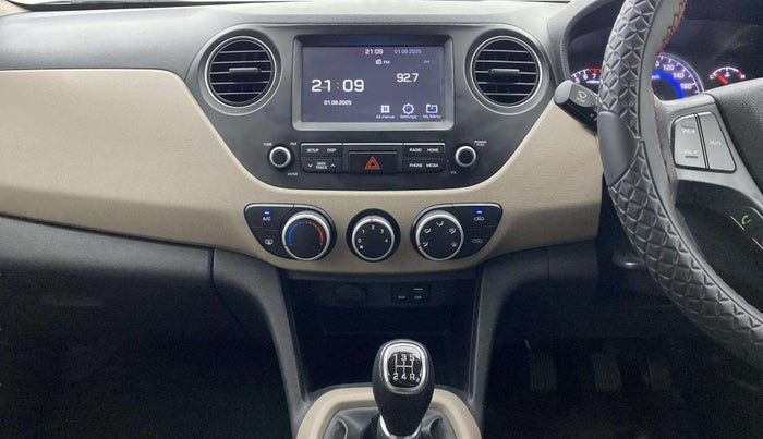 2019 Hyundai Grand i10 SPORTZ 1.2 KAPPA VTVT, CNG, Manual, 82,561 km, Air Conditioner