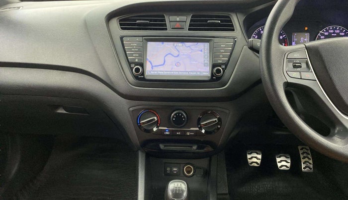 2017 Hyundai i20 Active 1.2 S, Petrol, Manual, 38,876 km, Air Conditioner