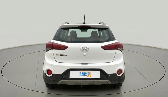 2017 Hyundai i20 Active 1.2 S, Petrol, Manual, 38,876 km, Back/Rear