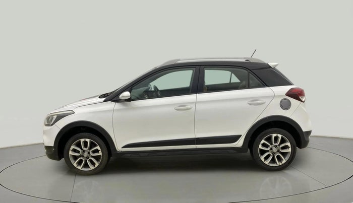 2017 Hyundai i20 Active 1.2 S, Petrol, Manual, 38,876 km, Left Side