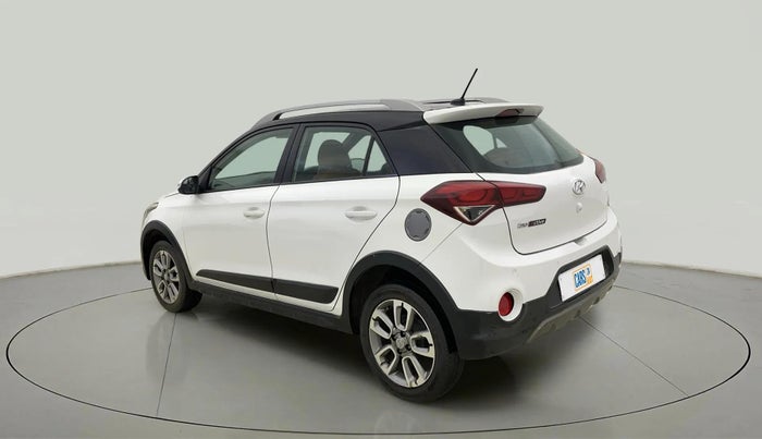 2017 Hyundai i20 Active 1.2 S, Petrol, Manual, 38,876 km, Left Back Diagonal