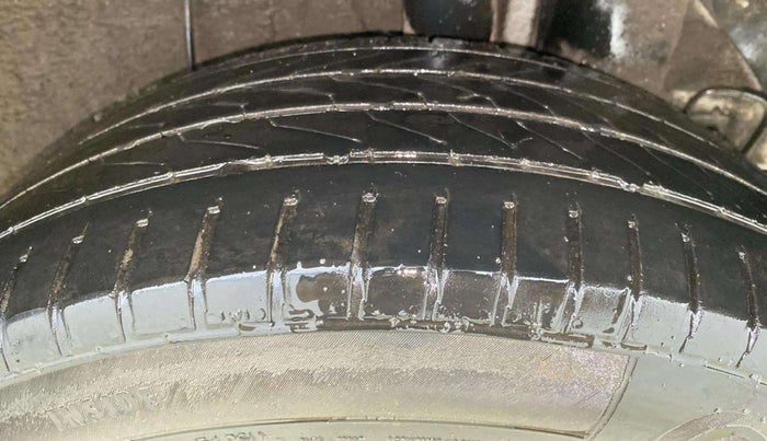 2017 Hyundai i20 Active 1.2 S, Petrol, Manual, 38,876 km, Left Rear Tyre Tread