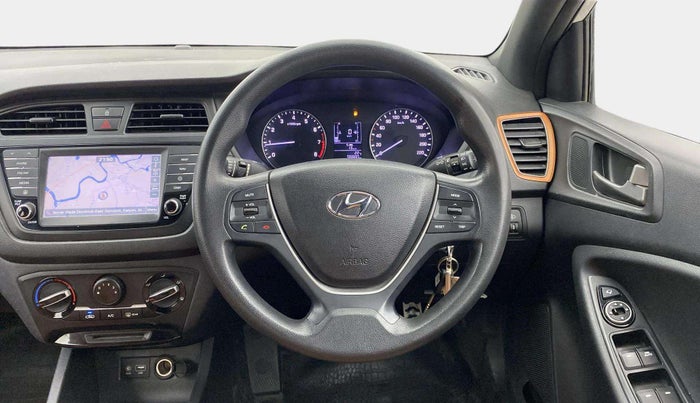 2017 Hyundai i20 Active 1.2 S, Petrol, Manual, 38,876 km, Steering Wheel Close Up