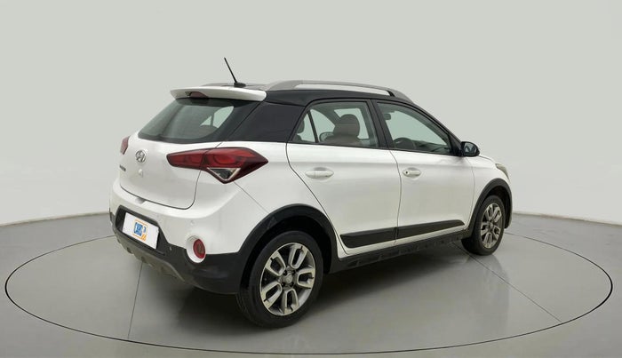 2017 Hyundai i20 Active 1.2 S, Petrol, Manual, 38,876 km, Right Back Diagonal