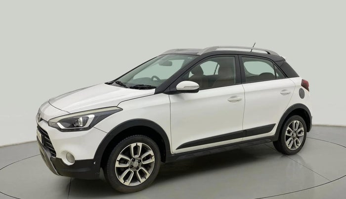 2017 Hyundai i20 Active 1.2 S, Petrol, Manual, 38,876 km, Left Front Diagonal