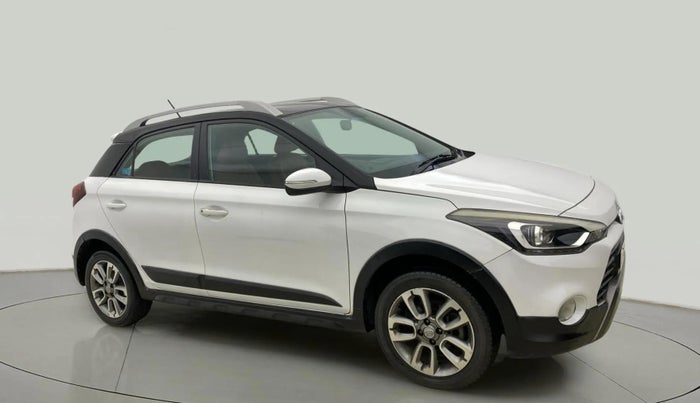2017 Hyundai i20 Active 1.2 S, Petrol, Manual, 38,876 km, Right Front Diagonal