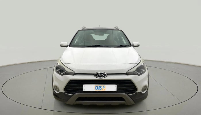 2017 Hyundai i20 Active 1.2 S, Petrol, Manual, 38,876 km, Front