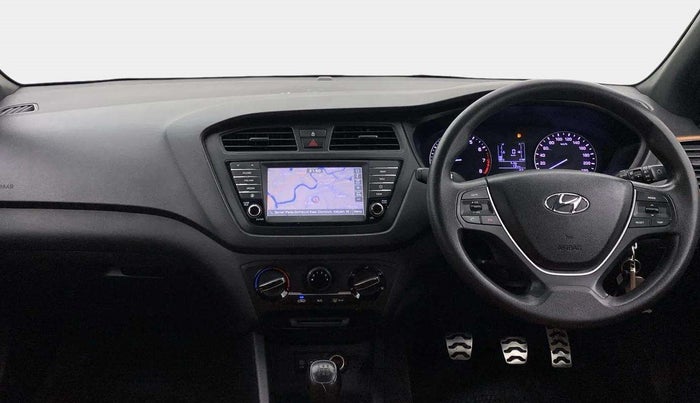 2017 Hyundai i20 Active 1.2 S, Petrol, Manual, 38,876 km, Dashboard