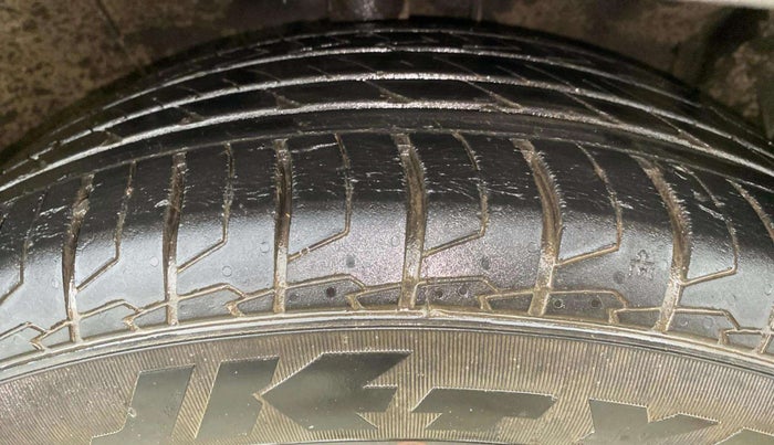 2022 Hyundai Creta SX EXECUTIVE 1.5 PETROL, Petrol, Manual, 24,518 km, Right Front Tyre Tread