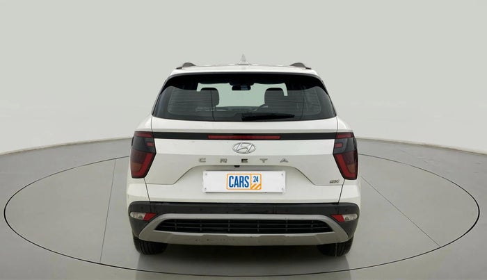 2022 Hyundai Creta SX EXECUTIVE 1.5 PETROL, Petrol, Manual, 24,518 km, Back/Rear